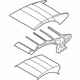 BMW 54347230912 Folding Top