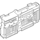BMW 61145A2D4A4 POWER DISTRIBUTION BOX