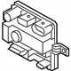 BMW 12637614585 Integrated Supply Module