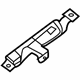 BMW 51167384555 Bracket, Front Left Grab Handle