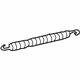 BMW 52108251439 Spring, Backrest Adjustment