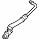 BMW 17222284548 Transmission Oil Cooler Line, Flow