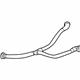 BMW 11727508270 Pressure Hose Assy