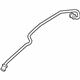 BMW 17128670995 Radiator Coolant-Lower Hose