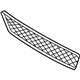 BMW 51117175016 Grid, Centre Open