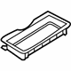 BMW 51457007939 Oddments Tray, Telephone