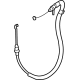 BMW 51219879337 BOWDEN CABLE OUTSIDE DOOR HA