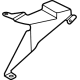 BMW 52207408423 SUPPORT PLATE