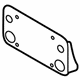 BMW 51117070263 Licence Plate Base