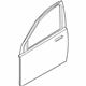 BMW 41517202081 Door Front Left
