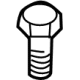 BMW 51633412262 Hex Bolt