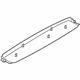 BMW 51496954893 Upper Trunk Lid Trim Panel