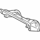 BMW 64318409041 Housing, Microfilter, Upper Part