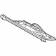 BMW 64318409042 Housing, Microfilter, Bottom Part