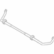 BMW 31358074130 ANTI-ROLL BAR, FRONT