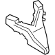 BMW 64229399362 AIR DUCT FOR INDIRECT VENTIL