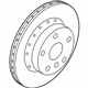 BMW 34208853554 Brake Disk