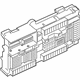 BMW 61148713127 POWER DISTRIBUTION BOX, REAR