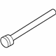 BMW 17221711986 Oil Cooling Pipe Outlet