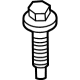 BMW 07148837466 MULTI-PURPOSE BOLT