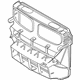 BMW 51747343798 Air Duct