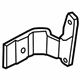 BMW 41527259597 Hinge, Rear Door, Lower, Left