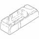 BMW 71106873442 STORAGE TRAY, MOBILITY SYSTE