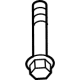 BMW 51619908657 HEX BOLT