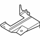 BMW 51718398827 Air Duct, Left