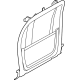 BMW 52107469695 Rear Panel