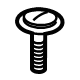 BMW 07149129752 Oval-Head Screw, Self-Tapping