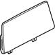 BMW 65505A6D1D6 MULTIFUNCTIONAL DISPLAY