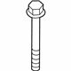 BMW 07119905606 Hex Bolt