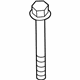 BMW 07119907556 Hex Bolt With Washer