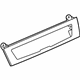 BMW 64119207194 Trim, A/C Operating Unit