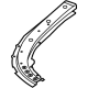 BMW 41009634670 SUPPORT BRACKET W. VIN, WHEE