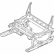 BMW 52108226267 Seat Mechanism Left