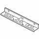 BMW 41007480943 TRANSM.CROSS MEMB.PART.WALL