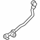 BMW 17128602651 Line, Coolant Pump