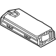 BMW 61278863448 CELL MODULE, HIGH-VOLTAGE BA