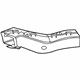 BMW 51748037139 Air Brake Channel Left