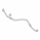 BMW 17217603246 Engine Oil Cooler Pipe, Flow