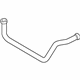 BMW 11531438632 Engine Coolant Hose