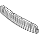 BMW 51118050494 Grille, Air Inlet, Middle