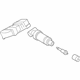 BMW 36106877934 Wheel Electronics Module Tpm