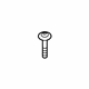 BMW 07147401706 Fillister Head Screw