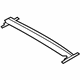 BMW 54107293442 Drip Moulding