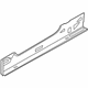 BMW 41127299783 Frame Side Member, Inner Left