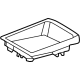 BMW 52205A254F0 ODDMENTS TRAY