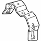 BMW 61149151324 Bracket Current Distributor